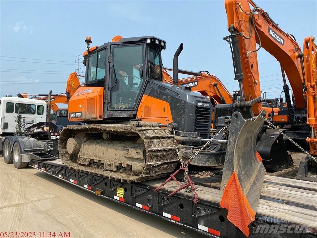 Develon DD100 Rupsdozers