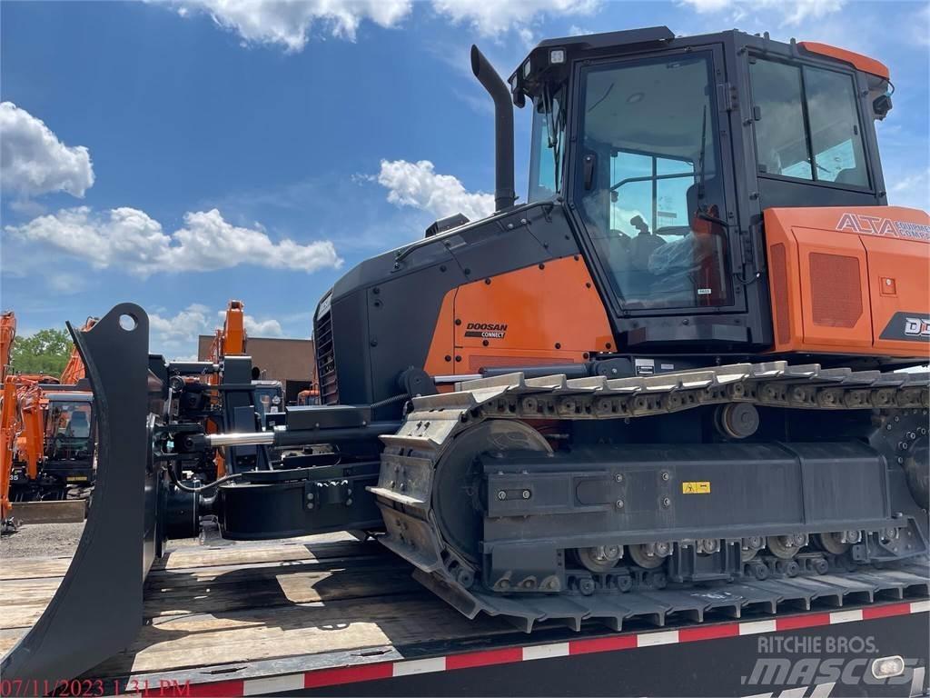 Develon DD100 Rupsdozers