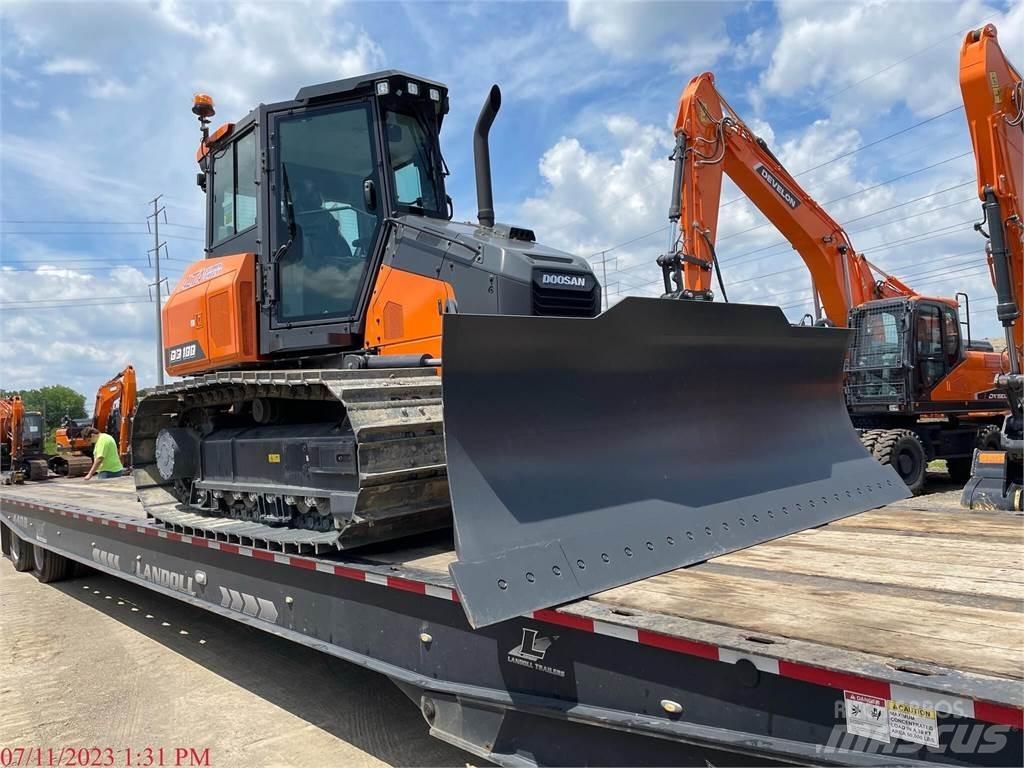 Develon DD100 Rupsdozers