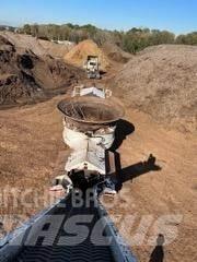 Diamond Z DZT1248B Houtversnipperaars