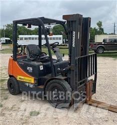 Doosan G25P-5 Heftrucks overige