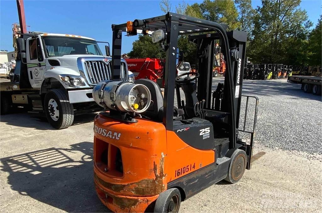 Doosan GC25P-5 Heftrucks overige