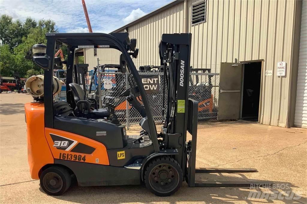 Doosan GC30S-9 Heftrucks overige