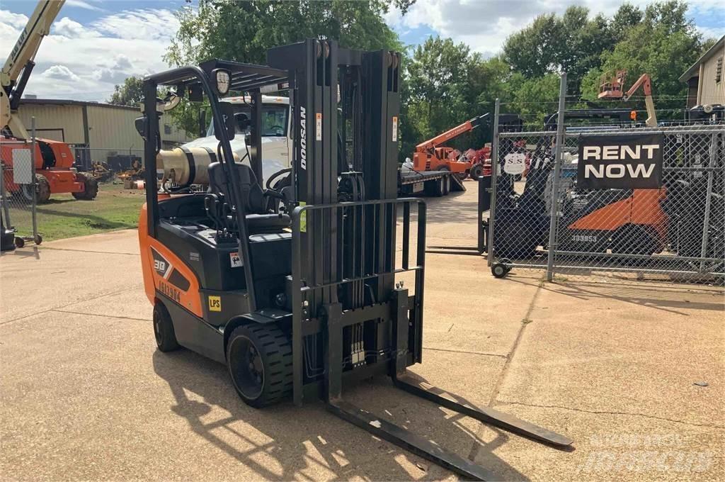 Doosan GC30S-9 Heftrucks overige