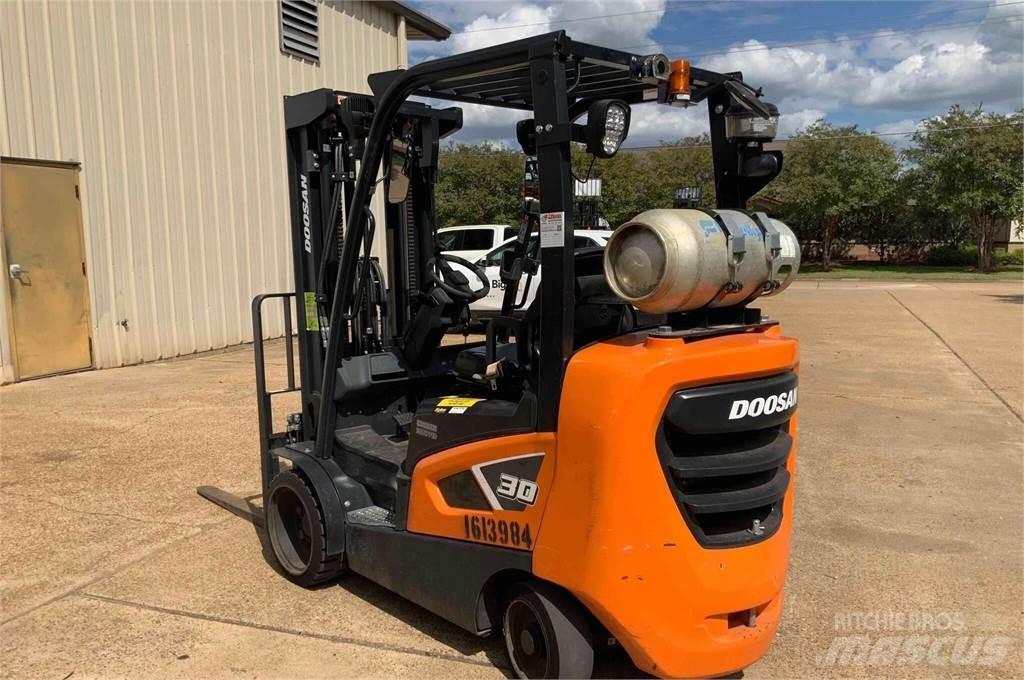 Doosan GC30S-9 Heftrucks overige