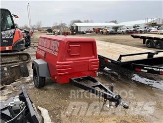 Doosan P185 Compressors