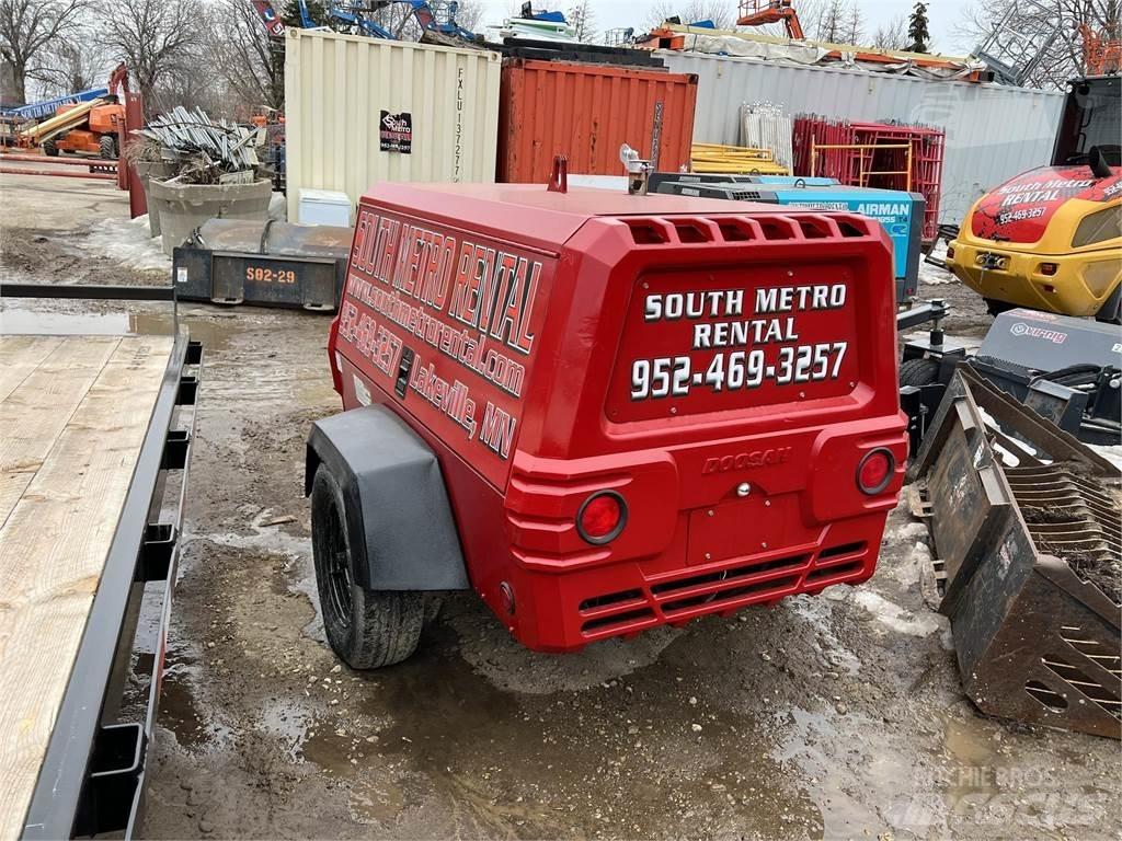 Doosan P185 Compressors