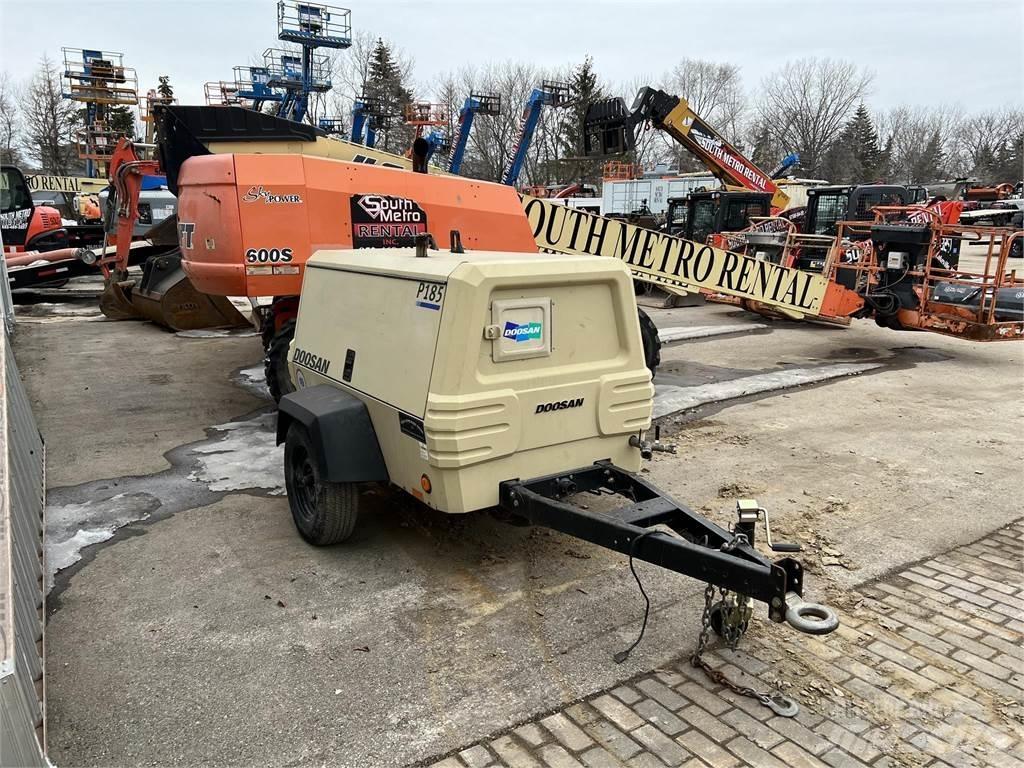 Doosan P185 Compressors