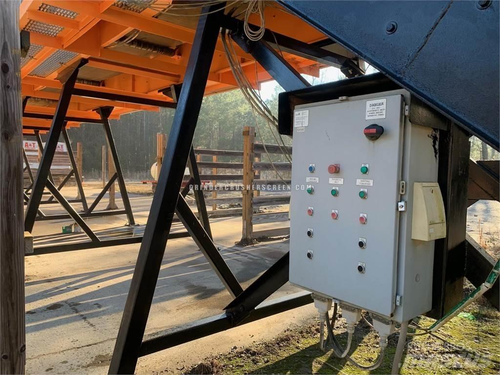 Doppstadt 5 BAY Aggregate plants
