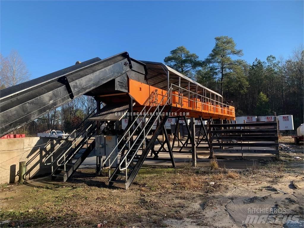 Doppstadt 5 BAY Aggregate plants