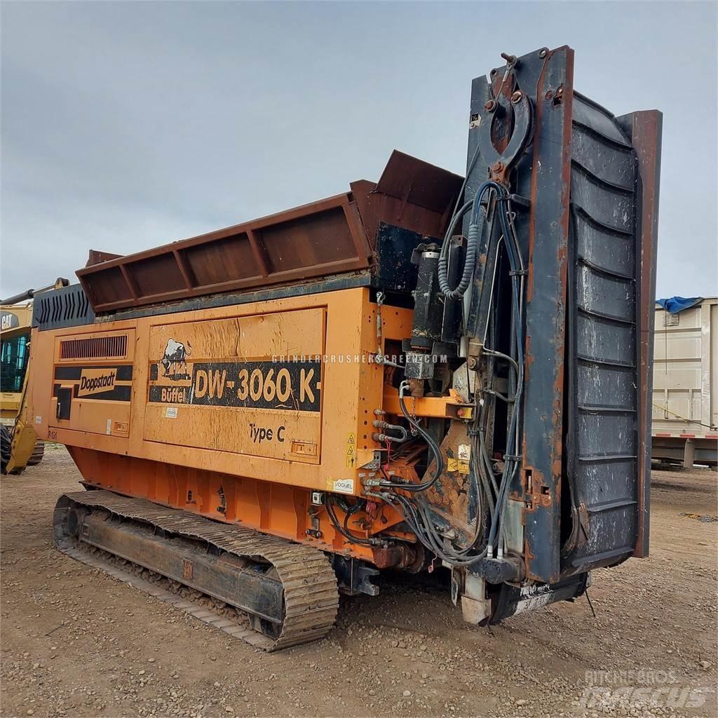 Doppstadt DW3060K Bosbouw - Overige