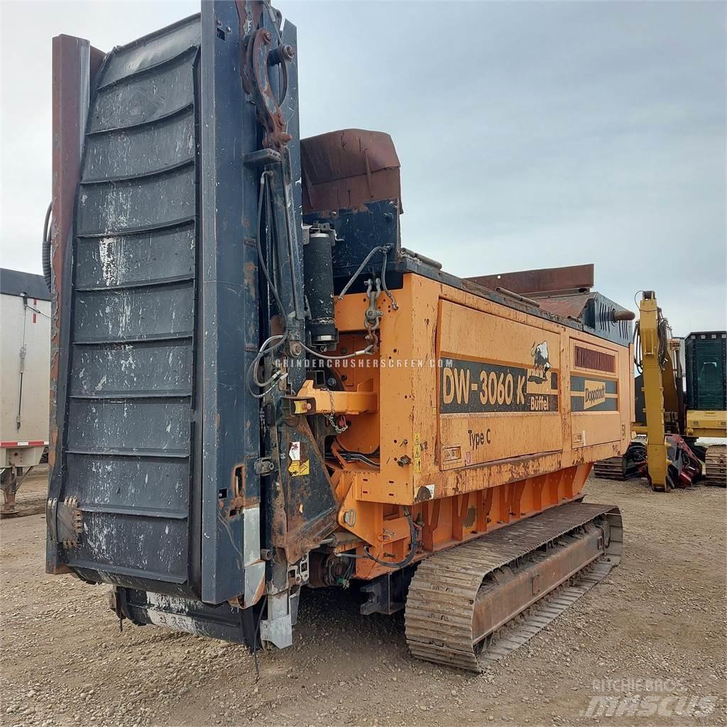 Doppstadt DW3060K Bosbouw - Overige
