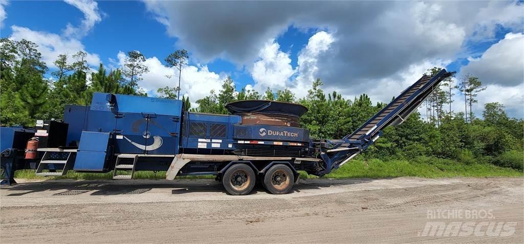 DuraTech 3010 Houtversnipperaars