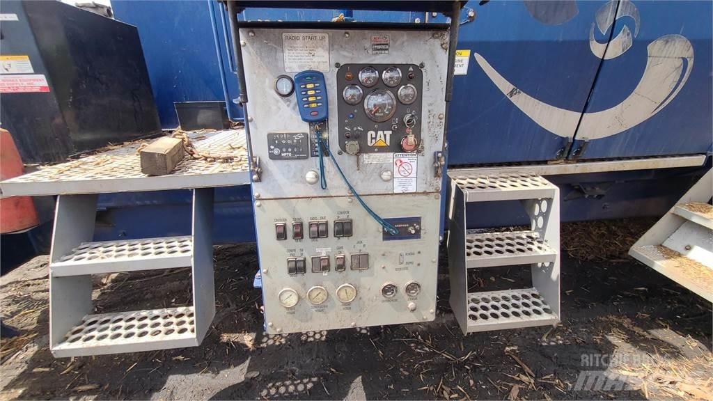 DuraTech 3010 Houtversnipperaars