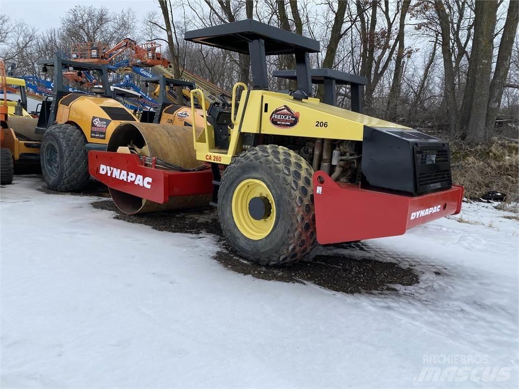 Dynapac CA260D Duowalsen