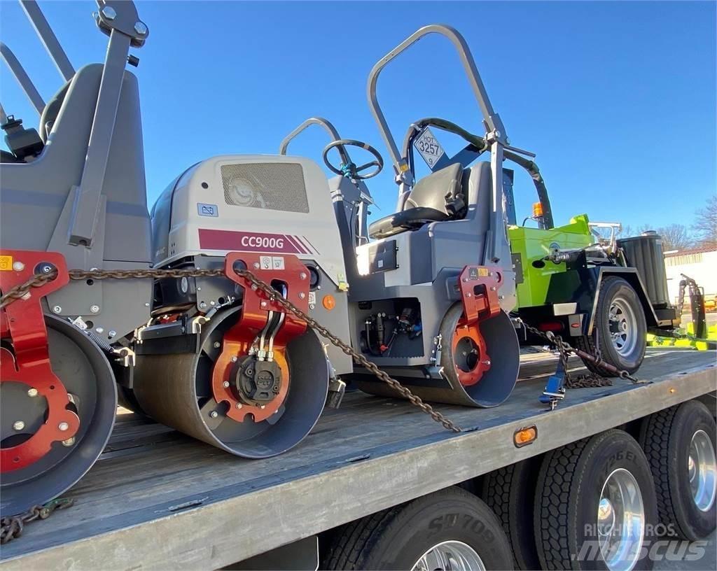 Dynapac CC900G Duowalsen