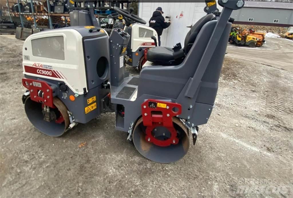 Dynapac CC900G Duowalsen