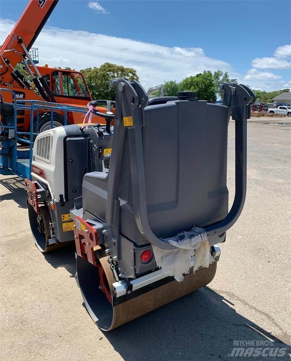 Dynapac CC900G Duowalsen