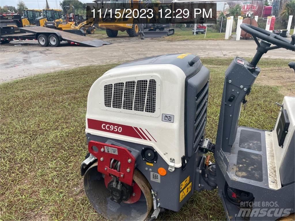 Dynapac CC950 Duowalsen