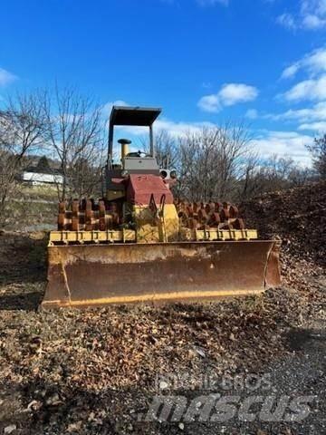 Dynapac CT25 Afvalpersen