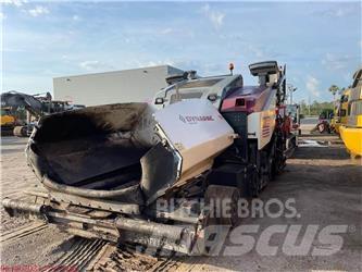 Dynapac D30W Asfaltafwerkmachines