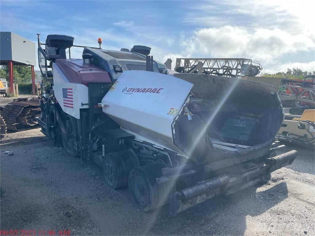 Dynapac D30W Asfaltafwerkmachines