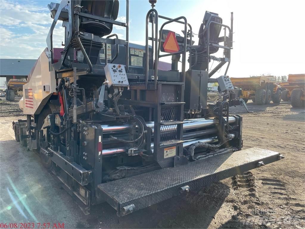Dynapac D30W Asfaltafwerkmachines