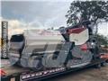 Dynapac D30W Asfaltafwerkmachines