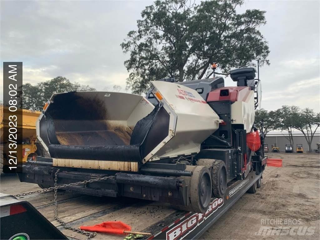 Dynapac D30W Asfaltafwerkmachines