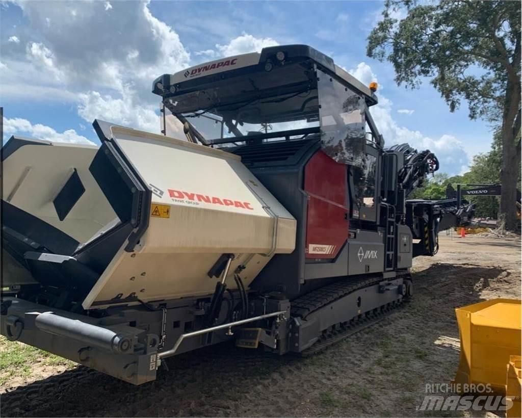 Dynapac MF2500CS Bouw - Overige
