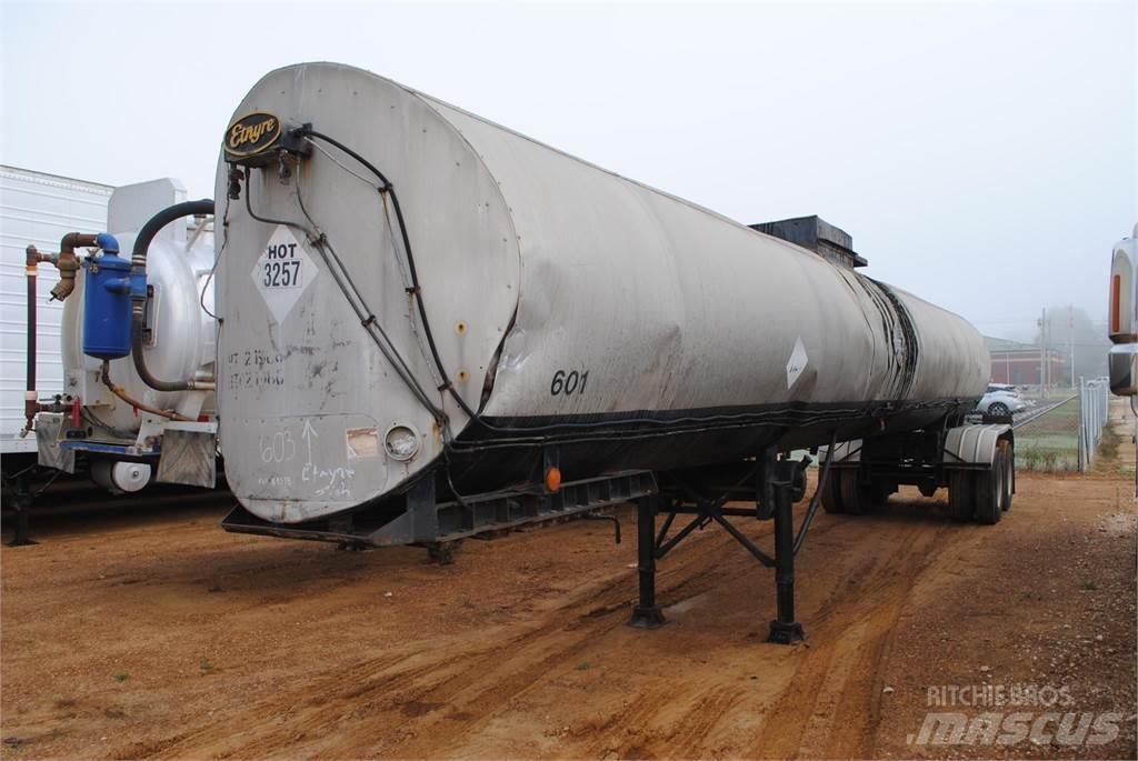 Etnyre  Asfalt thermo container