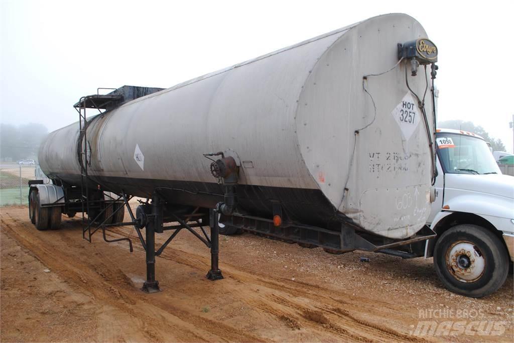 Etnyre  Asfalt thermo container