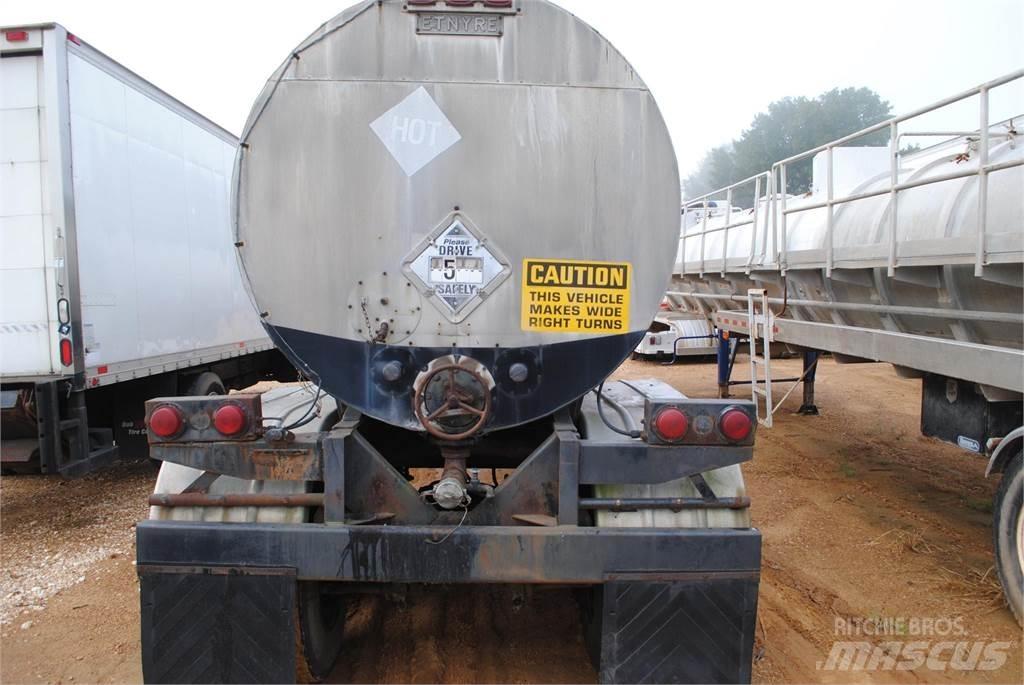 Etnyre  Asfalt thermo container