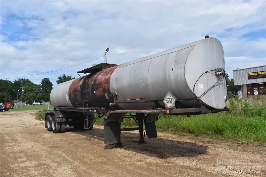 Etnyre  Asfalt thermo container