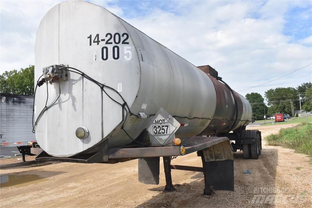 Etnyre  Asfalt thermo container
