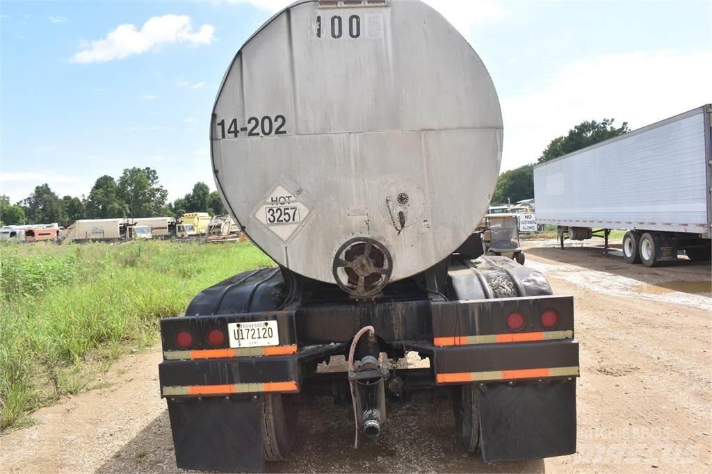 Etnyre  Asfalt thermo container