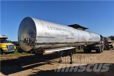 Etnyre  Asfalt thermo container