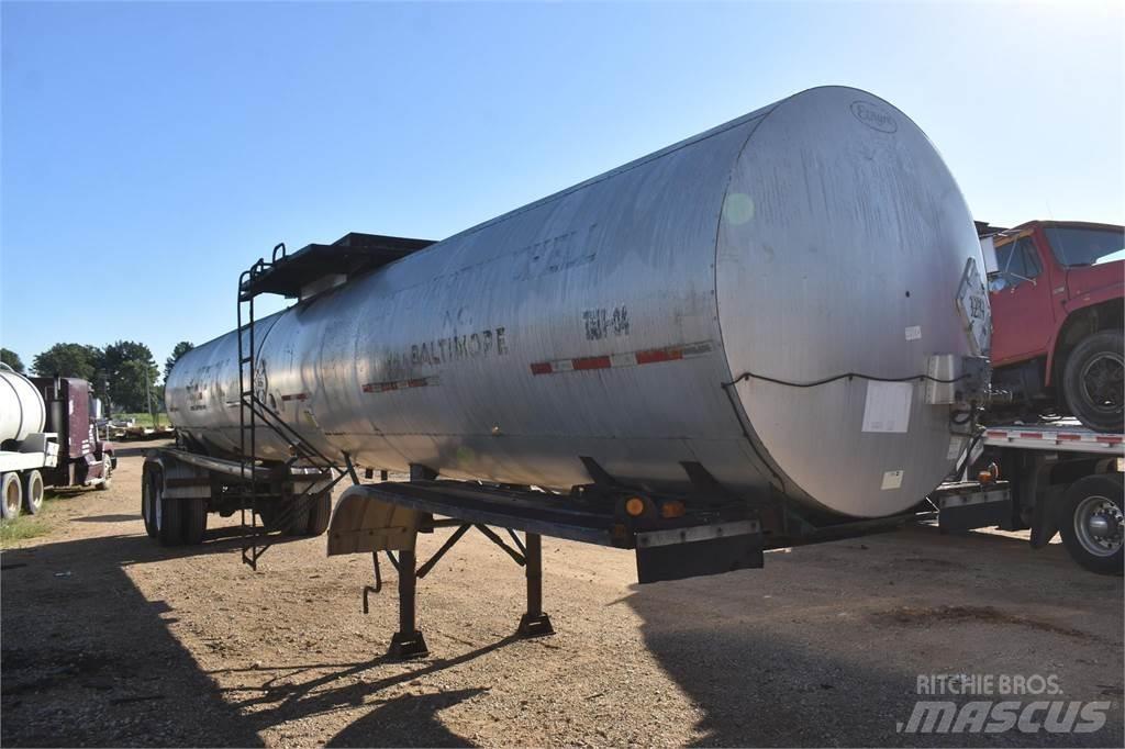 Etnyre  Asfalt thermo container