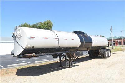Etnyre  Asfalt thermo container
