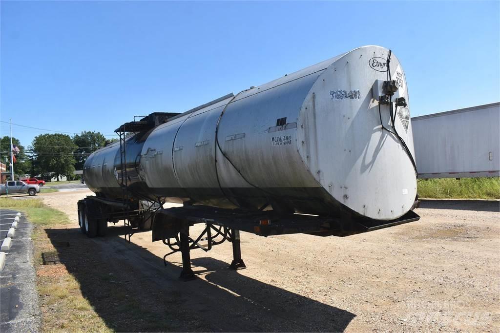 Etnyre  Asfalt thermo container