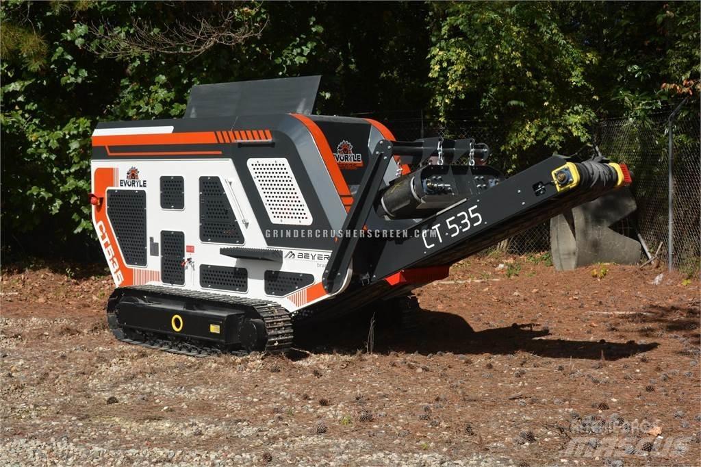 Evortle CT535 Vergruizers