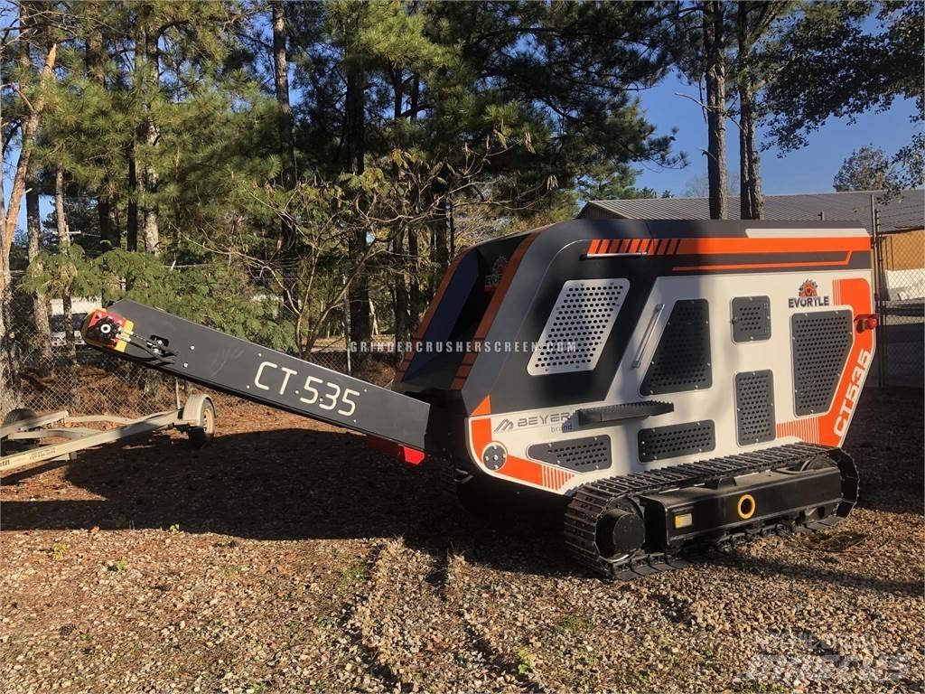 Evortle CT535 Vergruizers
