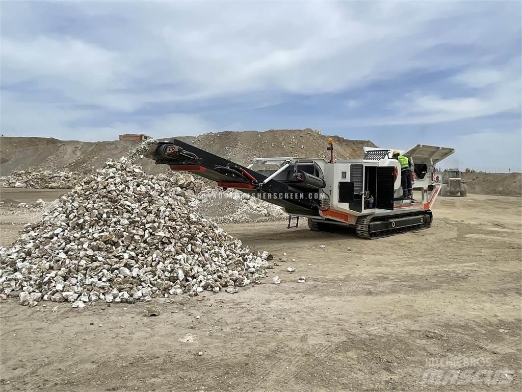 Evortle CT850 Vergruizers