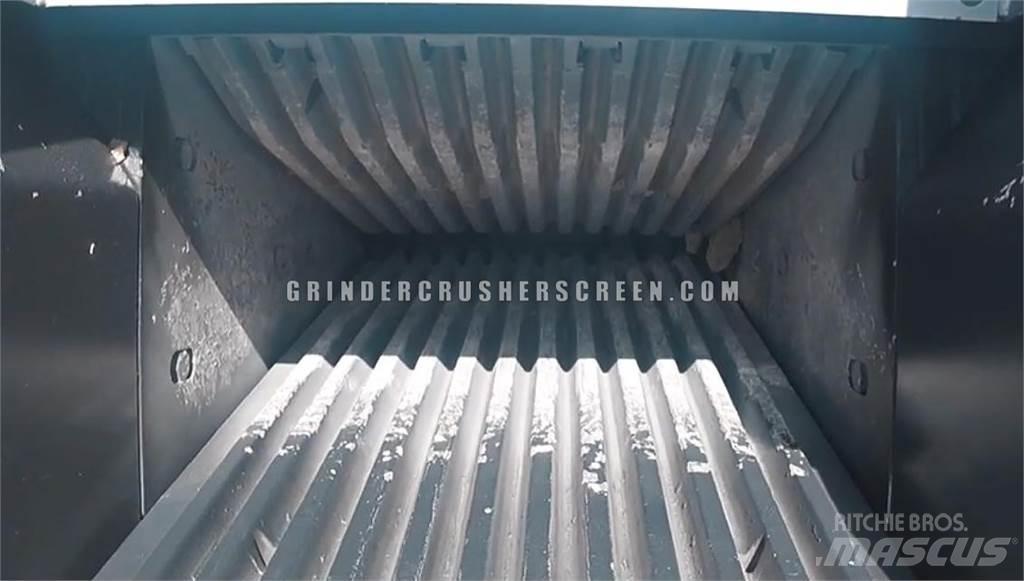 Evortle CT850 Vergruizers