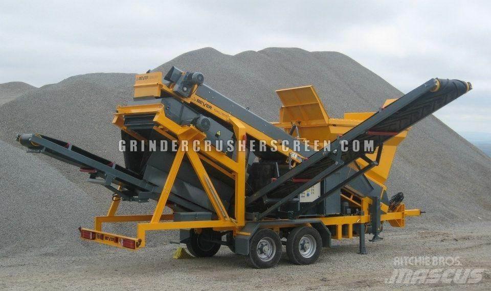 Evortle SR2512 Zeefinstallatie