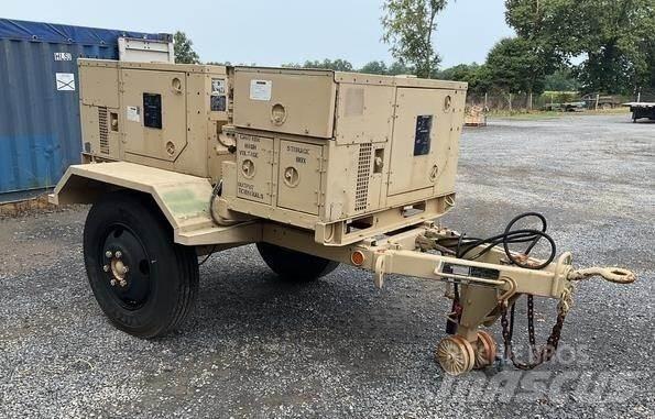 Fermont MEP803A Overige generatoren