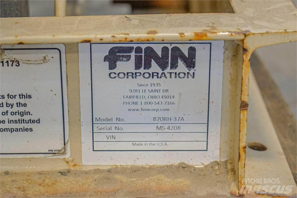 Finn B70 Zaaimachines
