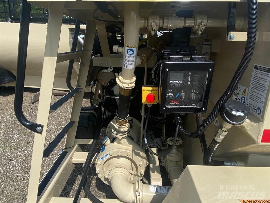 Finn T90T Zaaimachines