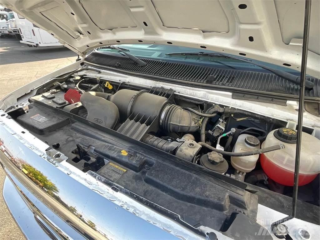 Ford E450 Onderhoud voertuigen