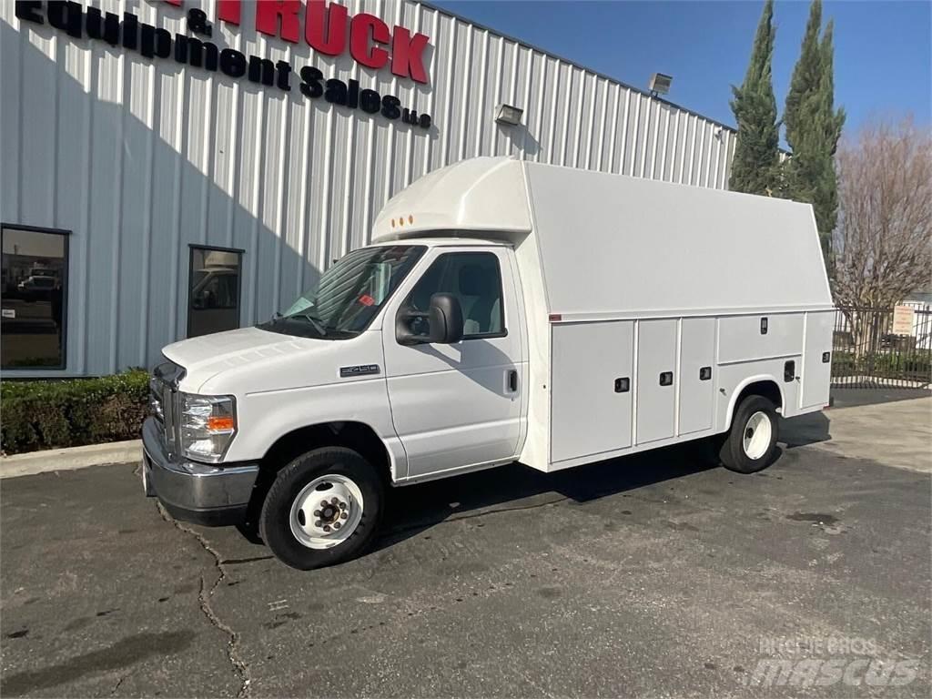 Ford E450 Onderhoud voertuigen